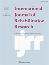 INTERNATIONAL JOURNAL OF REHABILITATION RESEARCH雜志封面